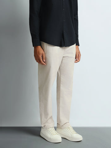 Trousers Regular fit side pocket