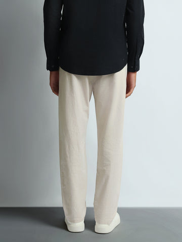 Trousers Regular fit side pocket