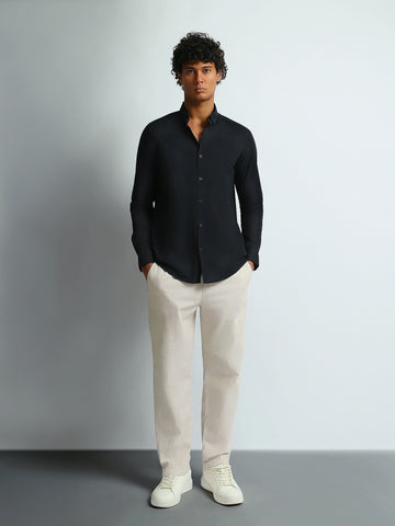 Trousers Regular fit side pocket