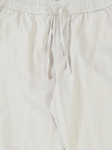 Trousers Regular fit side pocket