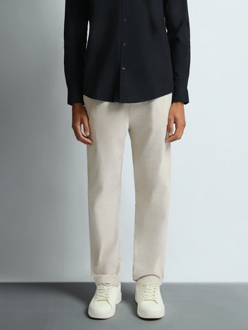 Trousers Regular fit side pocket