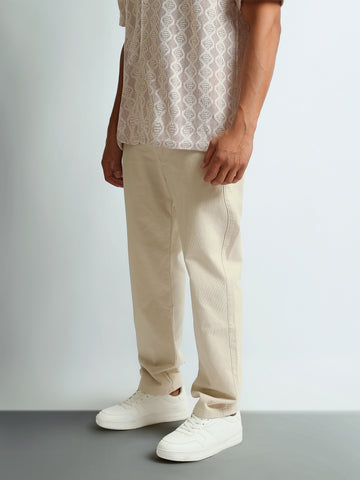 Trousers Regular fit side pocket
