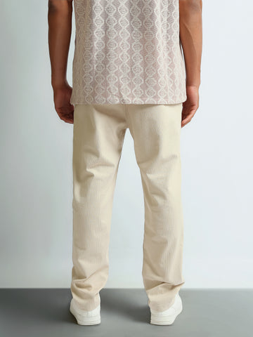 Trousers Regular fit side pocket