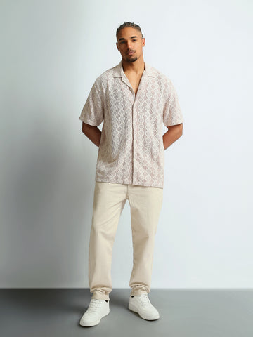 Trousers Regular fit side pocket