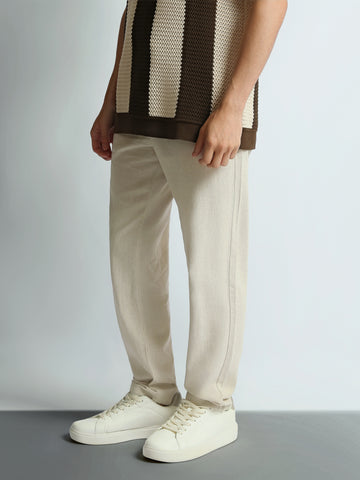 Trousers Relaxed fit side pocket