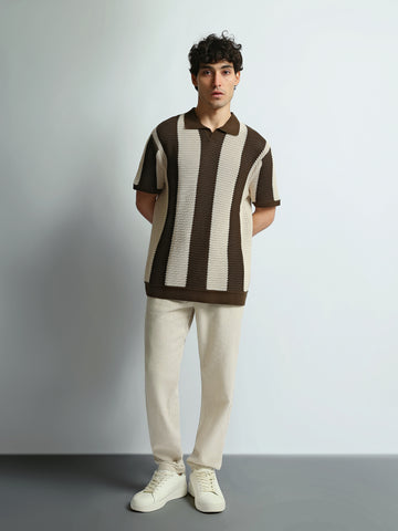Trousers Relaxed fit side pocket