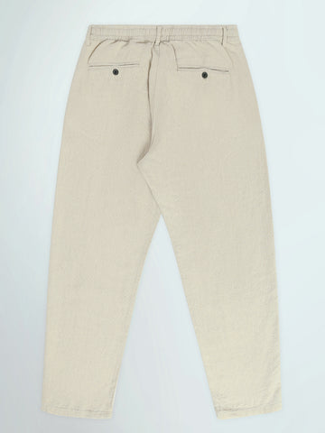 Trousers Slim fit cotton