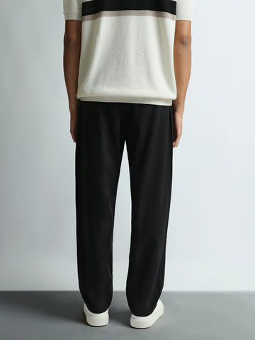 Trousers Slim fit cotton