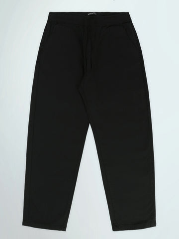Trousers Slim fit cotton