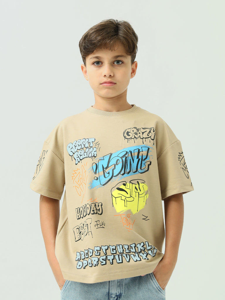 Pure Product Example T-SHIRTS - BOYS | TOWN TEAM – Town Team