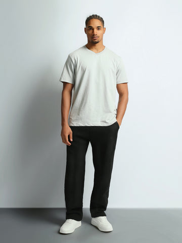 T-shirts Slim fit V-neck