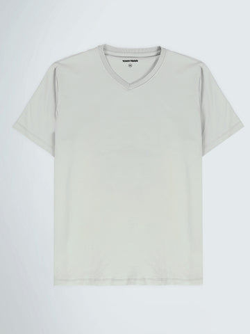 T-shirts Slim fit V-neck