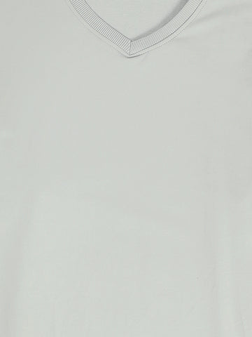T-shirts Slim fit V-neck
