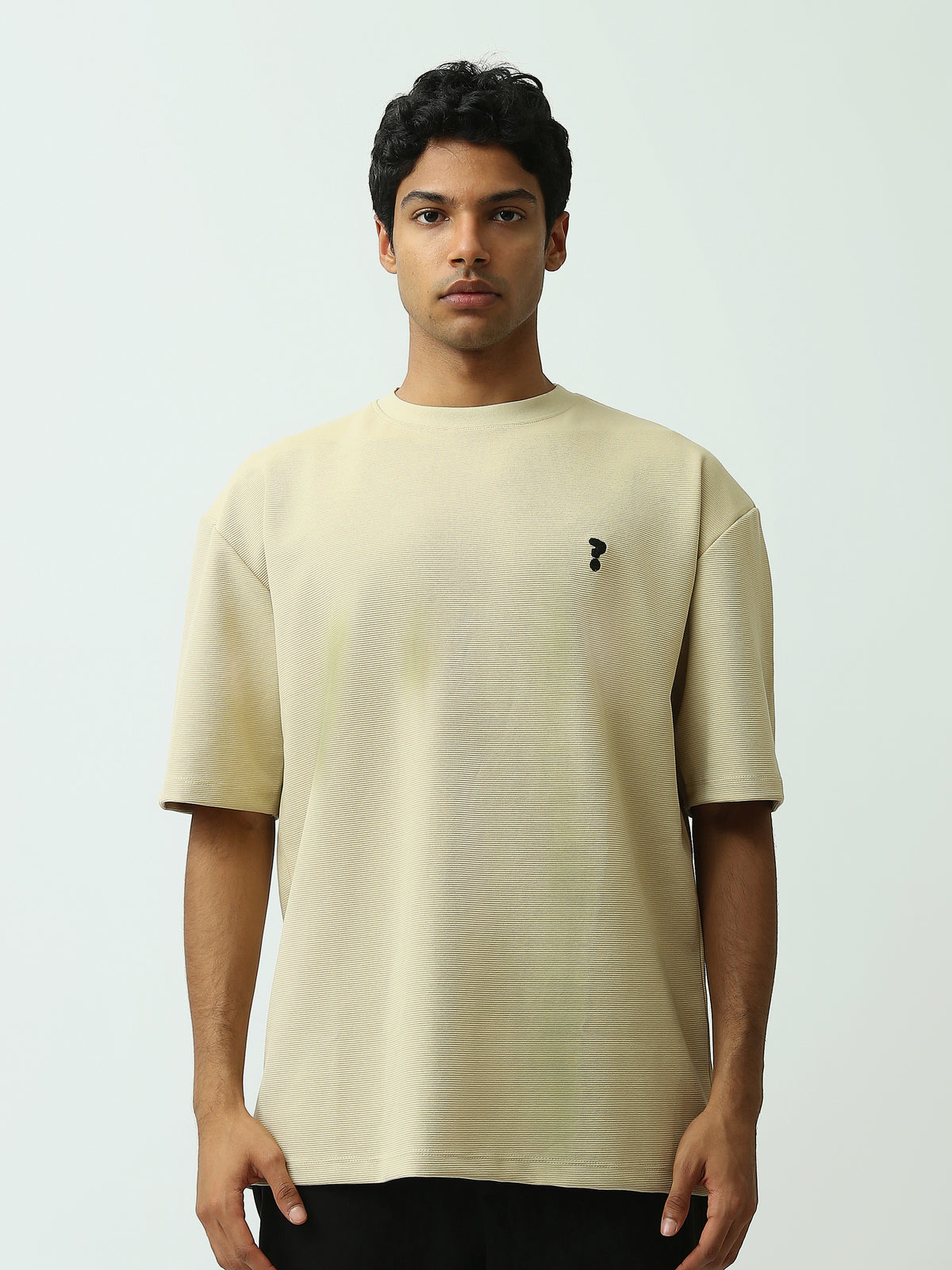 Town Team - Men's Relaxed round-neck T-shirts Green