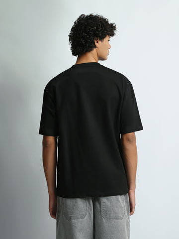 T-shirts Oversized fit round-neck