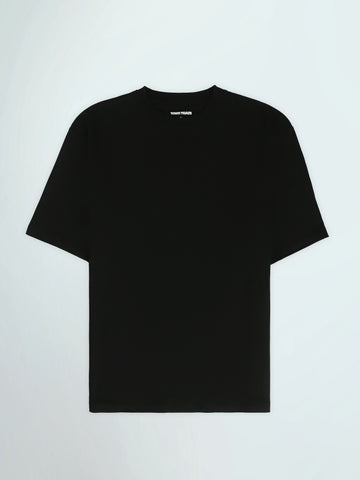 T-shirts Oversized fit round-neck