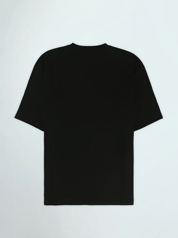 T-shirts Oversized fit round-neck