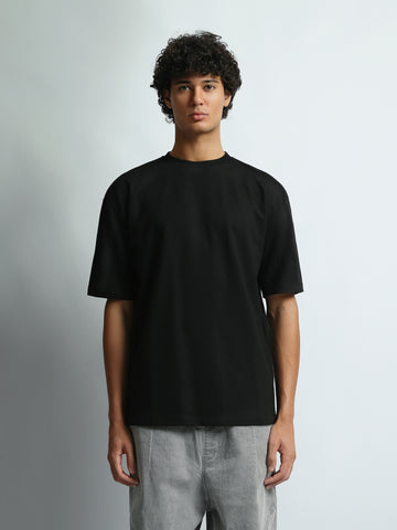 T-shirts Oversized fit round-neck