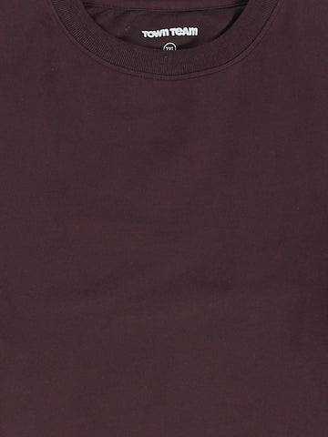 T-shirts Oversized fit round-neck