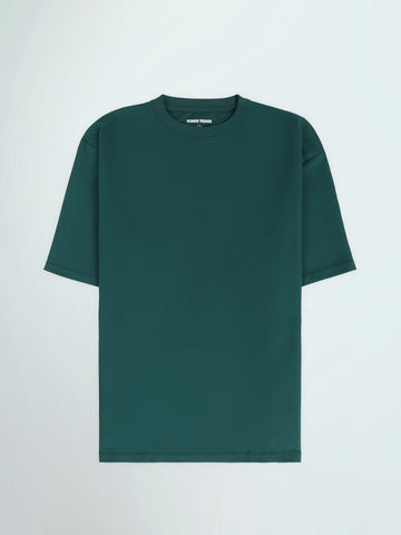 T-shirts Oversized fit round-neck