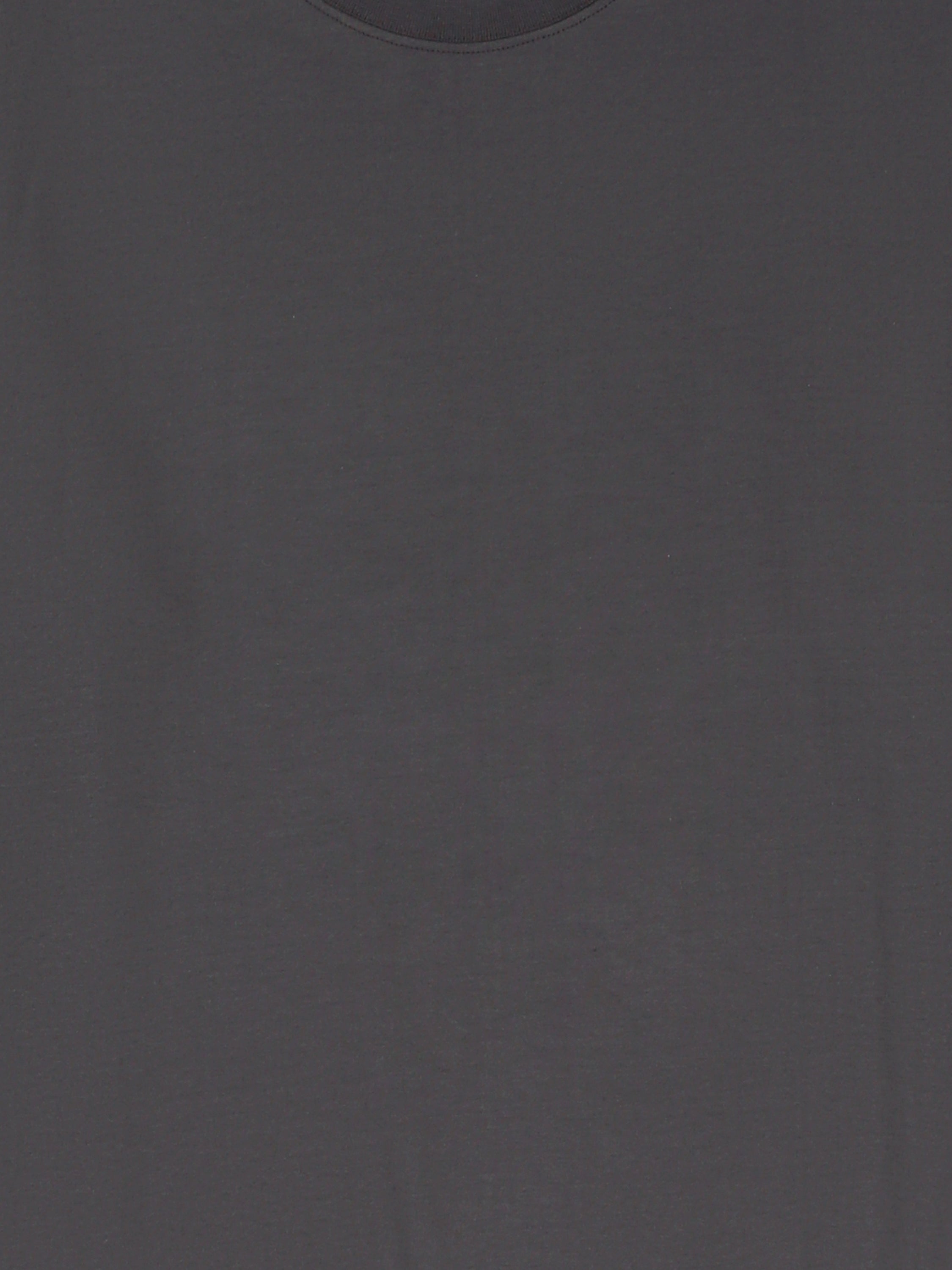 Town Team t-shirts round neck slouchy fit D-GREY