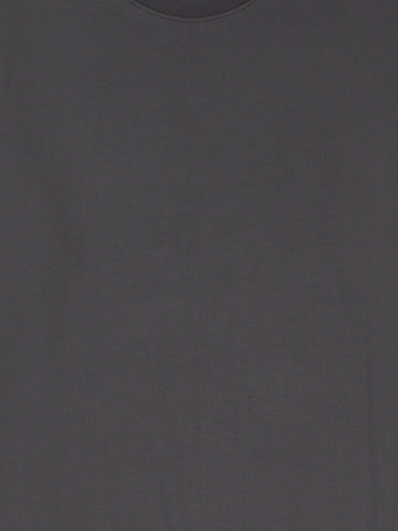 Town Team t-shirts round neck slouchy fit D-GREY