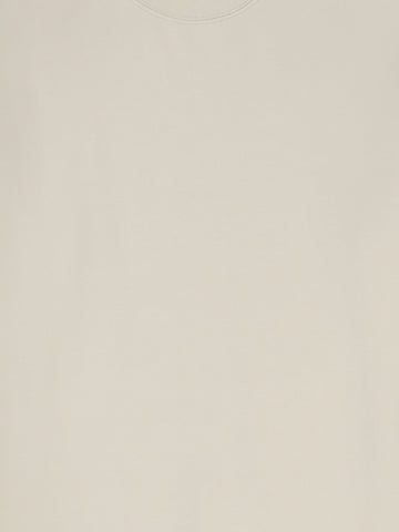 Town Team t-shirts round neck slouchy fit D-GREY