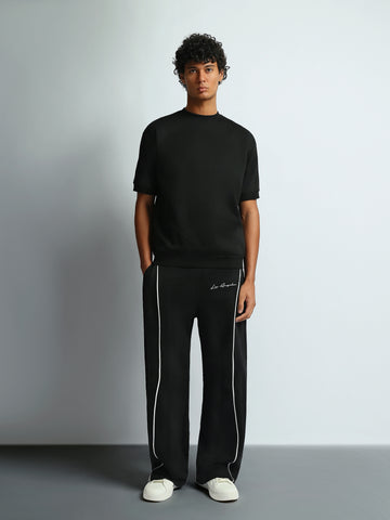 T-shirts Slouchy fit round-neck