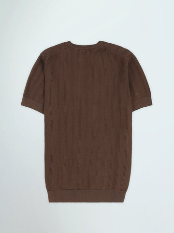 T-shirts Oversized fit linen
