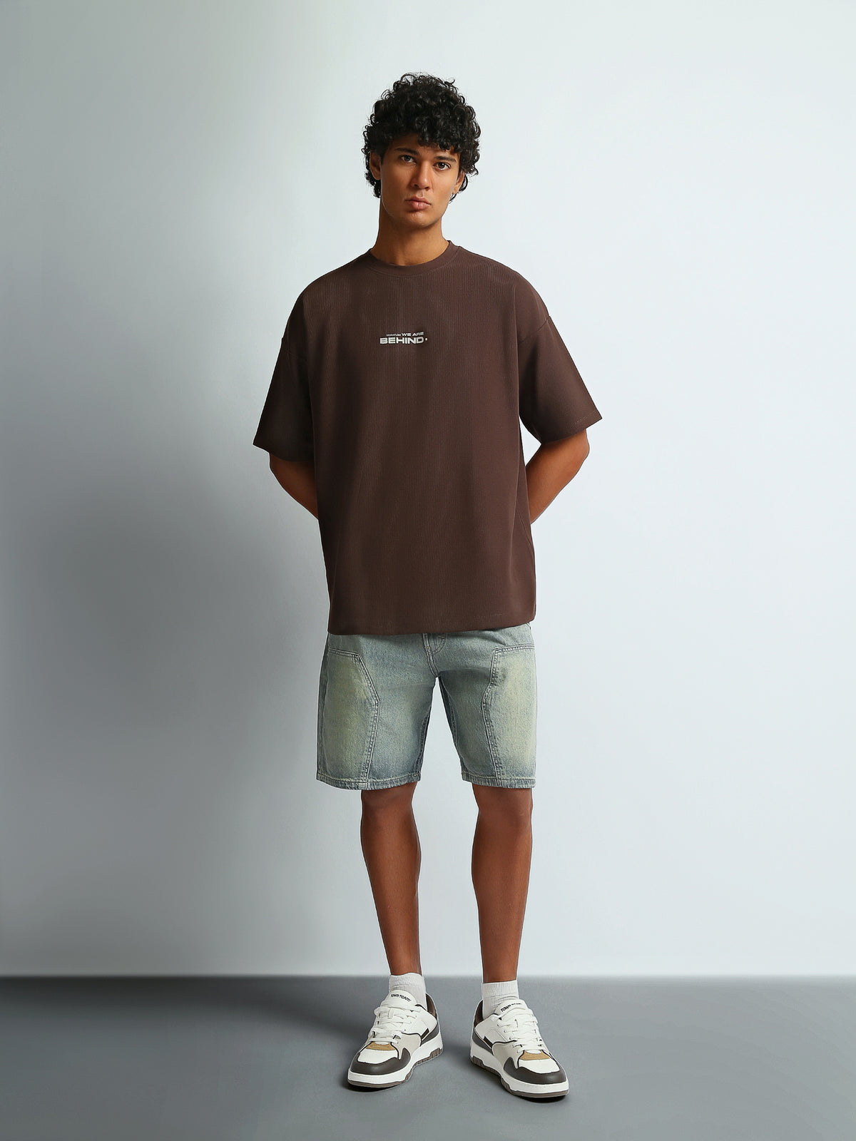 T-shirts Comfort fit round-neck