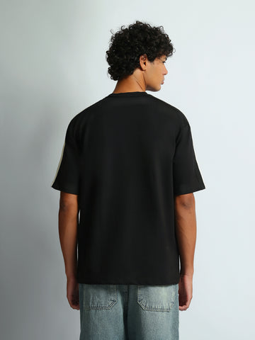 T-shirts Oversized fit round-neck