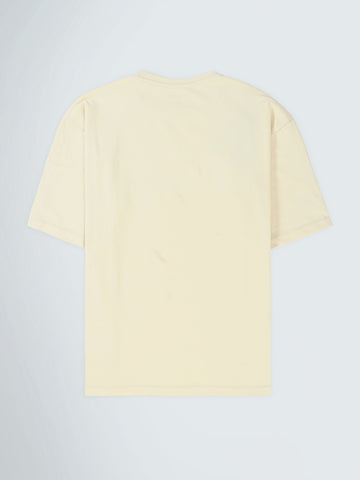 T-shirts Oversized fit round-neck