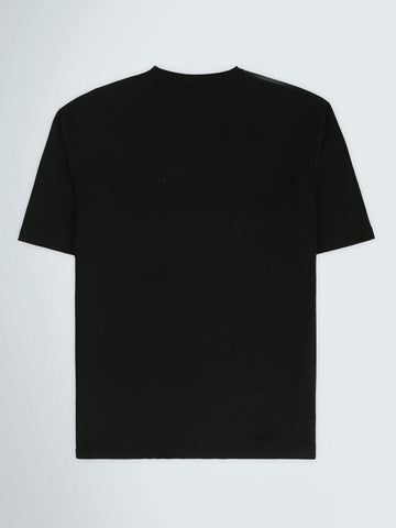 T-shirts Oversized fit round-neck