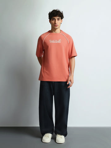 T-shirts Slim fit linen