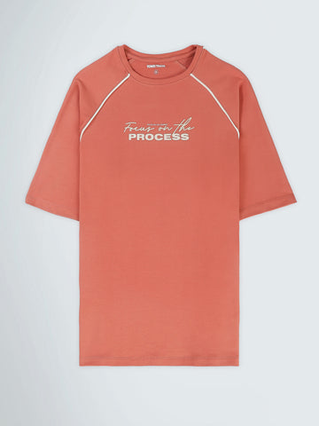 T-shirts Slim fit linen