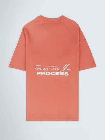 T-shirts Slim fit linen