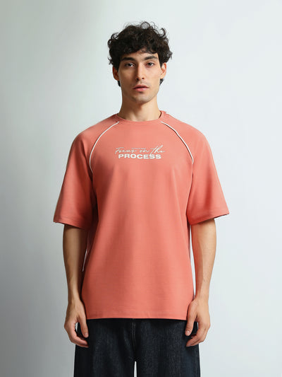 T-shirts Slim fit linen