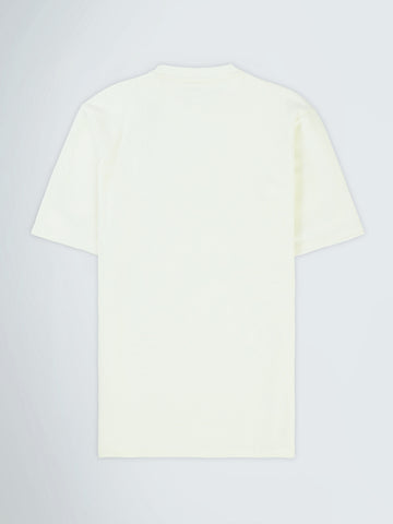 T-shirts Oversized fit round-neck
