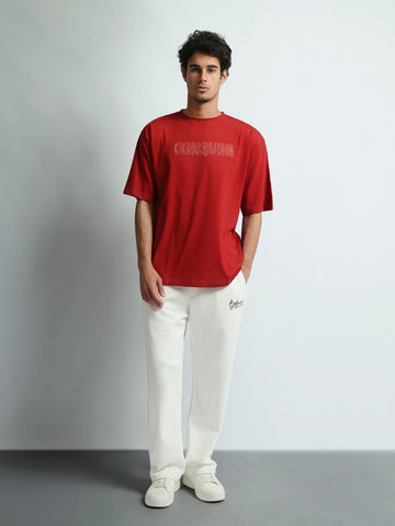 T-shirts Loose fit poplin