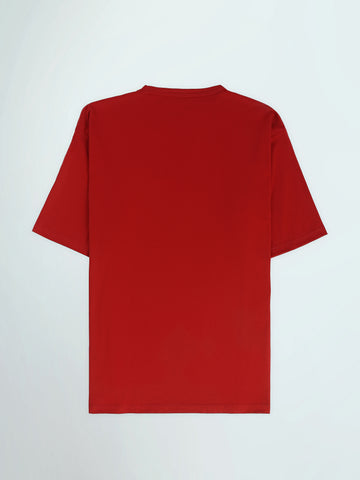 T-shirts Loose fit poplin