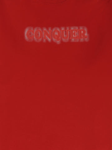 T-shirts Loose fit poplin