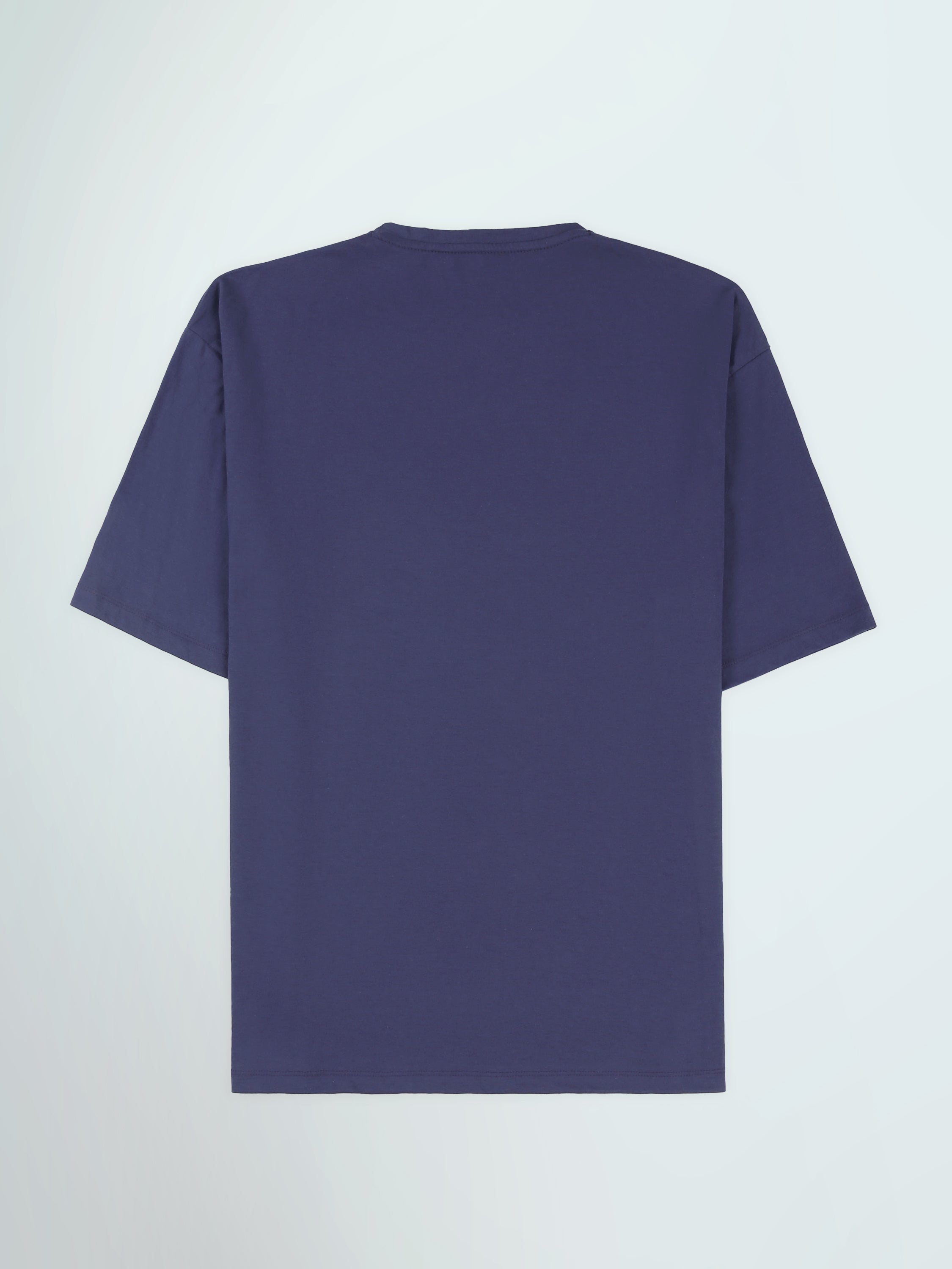 Town Team t-shirts round neck oversized fit Sea