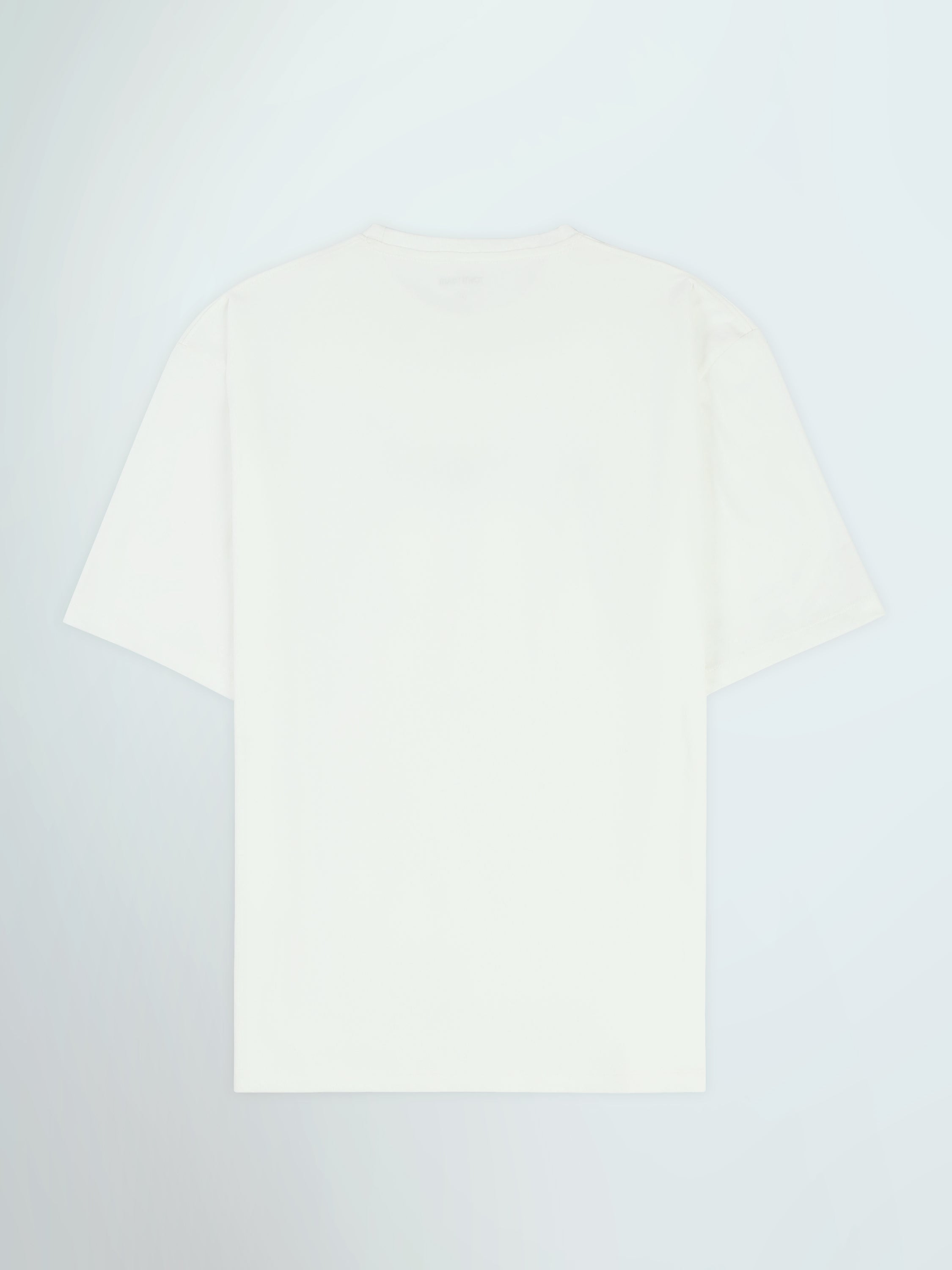 Town Team t-shirts round neck oversized fit Sea
