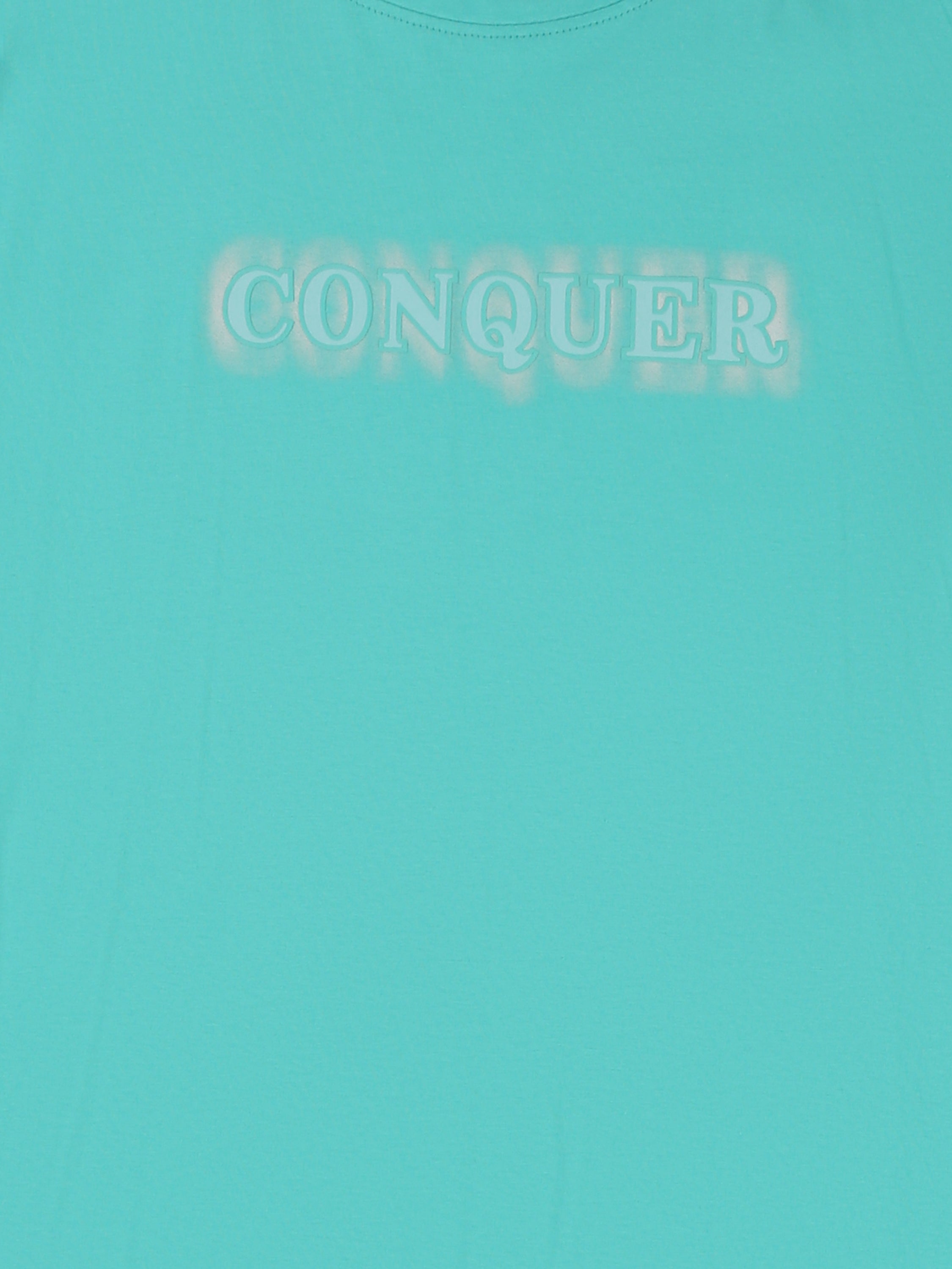 Town Team t-shirts round neck oversized fit Sea