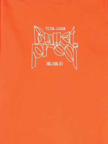 Town Team t-shirts round neck oversized fit BURN ORG