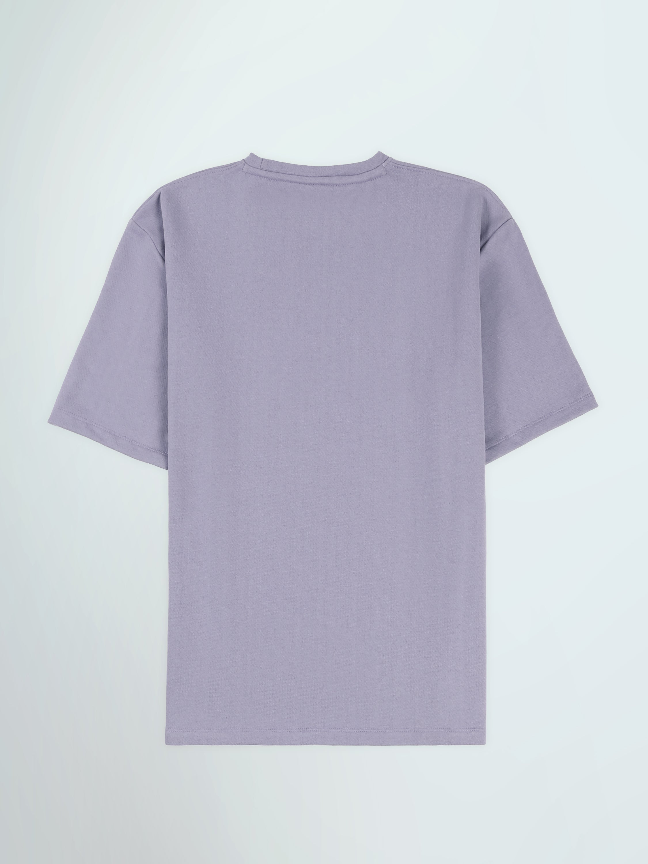 Town Team t-shirts round neck oversized fit BURN ORG