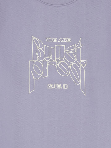 Town Team t-shirts round neck oversized fit BURN ORG