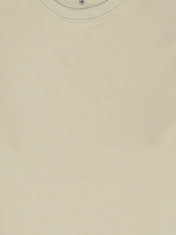 T-shirts Boxy fit linen
