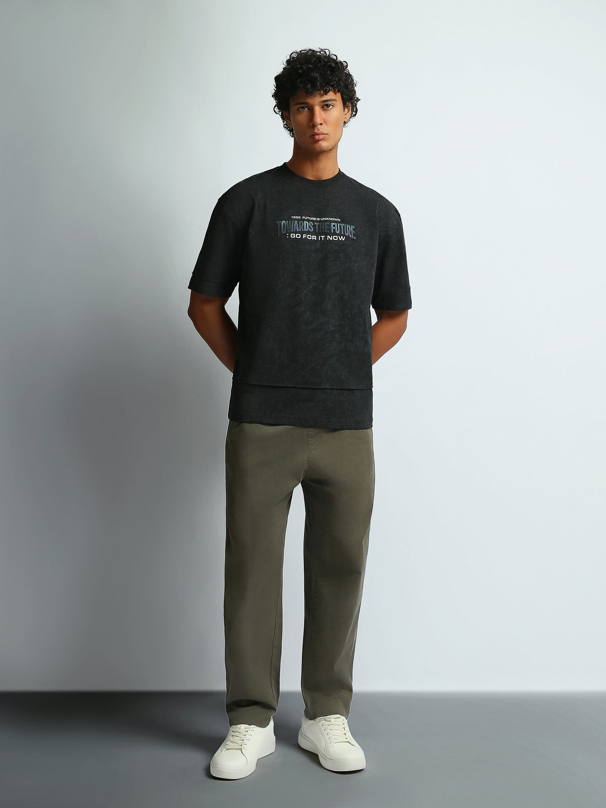 T-shirts Flare fit basic