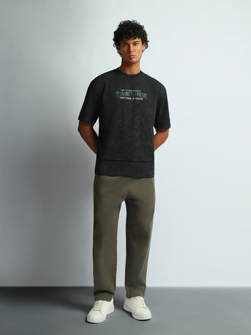 T-shirts Flare fit basic